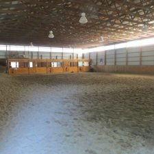 Indoor Ring