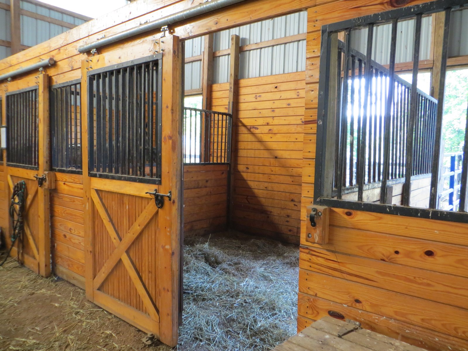 Horse Stall