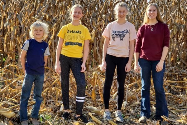 The Gruber Family